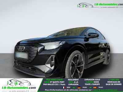 Audi Q4 E-Tron 50 299 ch 82 kWh quattro