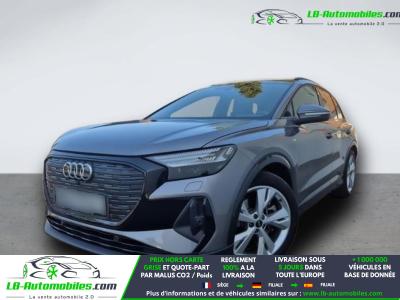 Audi Q4 E-Tron 50 299 ch 82 kWh quattro