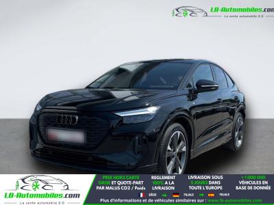 Audi Q4 E-Tron 50 299 ch 82 kWh quattro