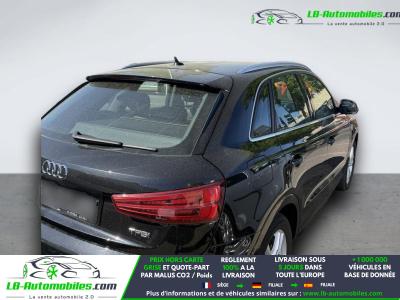 Audi Q3 1.4 TFSI  150 ch BVA