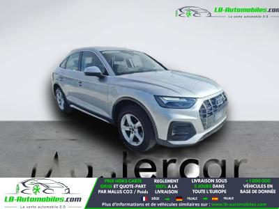 Audi Q5 Sportback 40 TDI 204 BVA Quattro