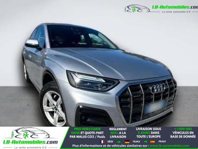 Audi Q5 Sportback 40 TDI 204 BVA Quattro