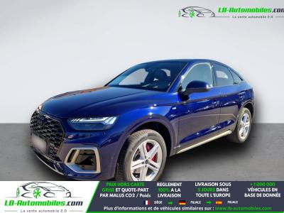 Audi Q5 Sportback 45 TFSI 265 BVA Quattro
