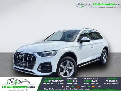 Audi Q5 40 TDI 204 BVA Quattro