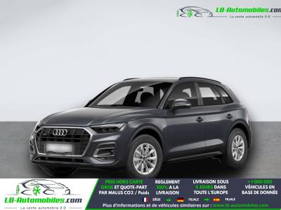 Audi Q5 40 TDI 204 BVA Quattro