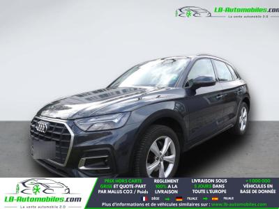 Audi Q5 40 TDI 204 BVA Quattro