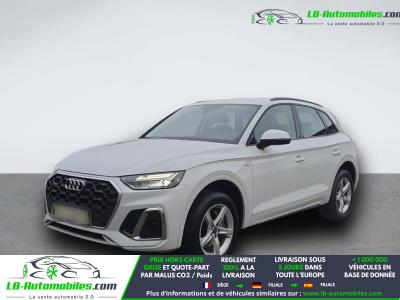 Audi Q5 40 TDI 204 BVA Quattro