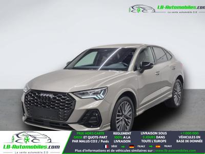 Audi Q3 40 TDI 200 ch BVA Quattro