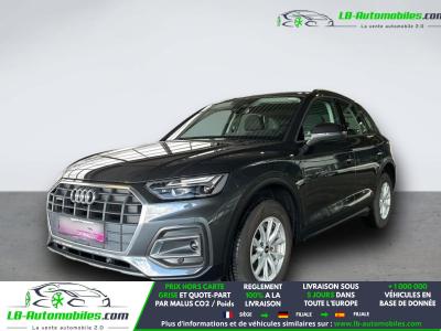 Audi Q5 40 TDI 204 BVA Quattro