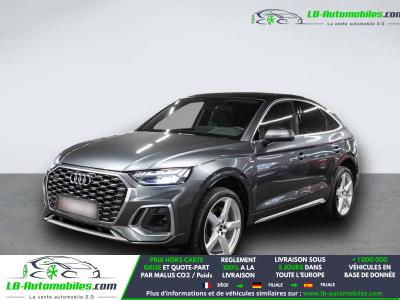 Audi Q5 Sportback 45 TFSI 265 BVA Quattro