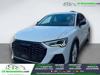 Audi Q3 40 TDI 200 ch BVA Quattro