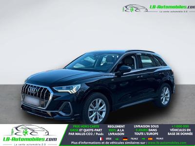 Audi Q3 40 TFSI 190 ch BVA Quattro
