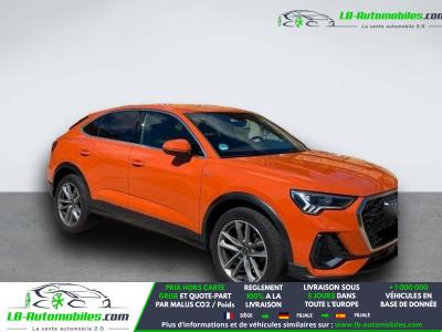 Audi Q3 Sportback 35 TDI 150 ch BVA Quattro