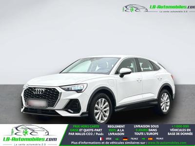 Audi Q3 Sportback 45 TFSIe 245 ch BVA