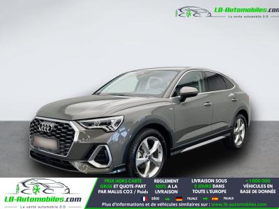 Audi Q3 Sportback 35 TDI 150 ch BVA