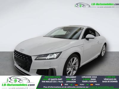 Audi TT coupe 45 TFSI 245 BVA