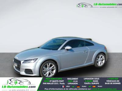 Audi TT coupe 45 TFSI 245 BVA