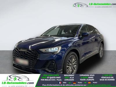 Audi Q3 Sportback 45 TFSIe 245 ch BVA