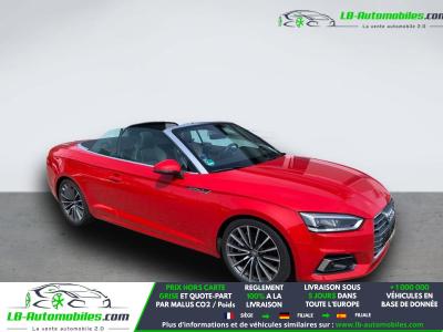 Audi A5 Cabriolet 45 TFSI 245 BVA Quattro
