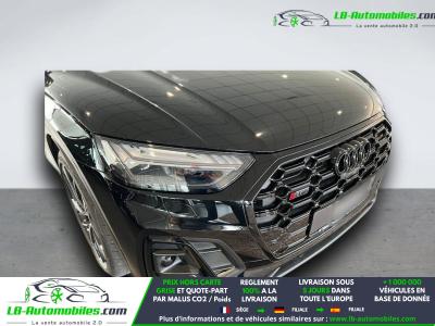 Audi SQ5 Sportback 3.0 V6 TDI 341 BVA Quattro