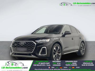 Audi SQ5 Sportback 3.0 V6 TDI 341 BVA Quattro