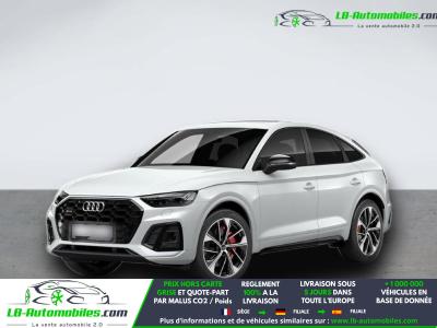 Audi SQ5 Sportback 3.0 V6 TDI 341 BVA Quattro