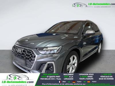 Audi SQ5 3.0 V6 TDI 341 BVA Quattro