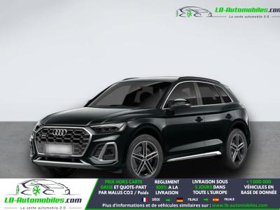 Audi SQ5 3.0 V6 TDI 341 BVA Quattro