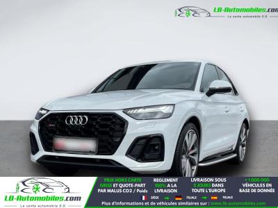 Audi SQ5 Sportback 3.0 V6 TDI 341 BVA Quattro