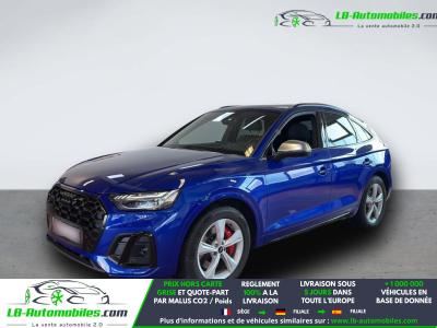 Audi SQ5 Sportback 3.0 V6 TDI 341 BVA Quattro