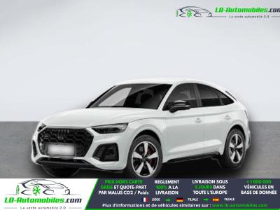 Audi SQ5 Sportback 3.0 V6 TDI 341 BVA Quattro