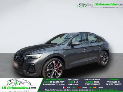 Audi SQ5 Sportback 3.0 V6 TDI 341 BVA Quattro