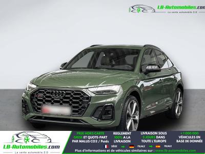 Audi SQ5 Sportback 3.0 V6 TDI 341 BVA Quattro