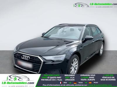 Audi A6 Avant 40 TDI 204 ch BVA