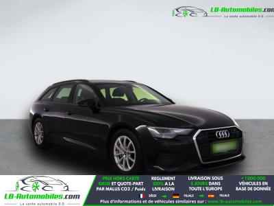 Audi A6 Avant 40 TDI 204 ch BVA
