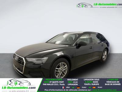 Audi A6 Avant 40 TDI 204 ch BVA
