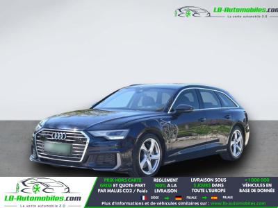 Audi A6 Avant 45 TDI 231 ch Quattro BVA