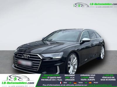Audi S6 Avant TDI 344 ch BVA Quattro