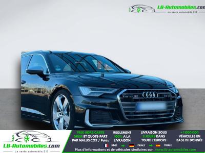 Audi S6 Avant TDI 344 ch BVA Quattro