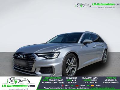Audi A6 Avant 45 TDI V6 245 ch BVA Quattro