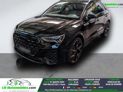 Audi RSQ3 2.5 TFSI 400 ch BVA