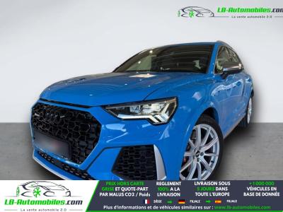 Audi RSQ3 2.5 TFSI 400 ch BVA