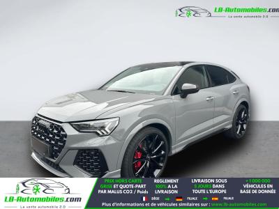 Audi RSQ3 2.5 TFSI 400 ch BVA
