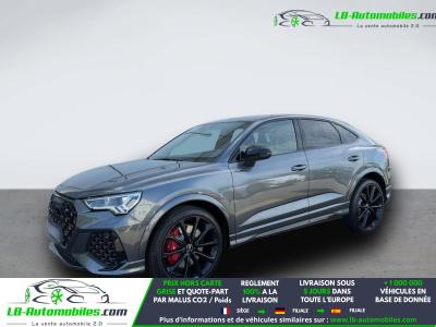 Audi RSQ3 Sportback 2.5 TFSI 400 ch BVA