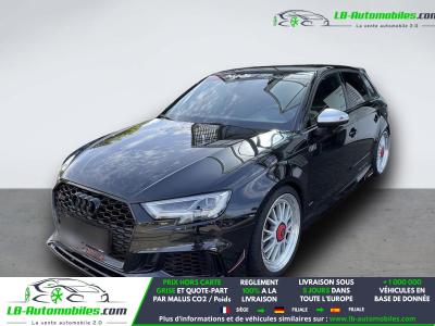 Audi RS3 Sportback 2.5 TFSI 400 BVA Quattro