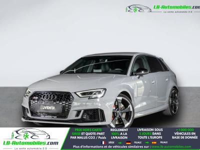 Audi RS3 Sportback 2.5 TFSI 400 BVA Quattro