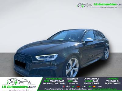 Audi RS3 Sportback 2.5 TFSI 400 BVA Quattro