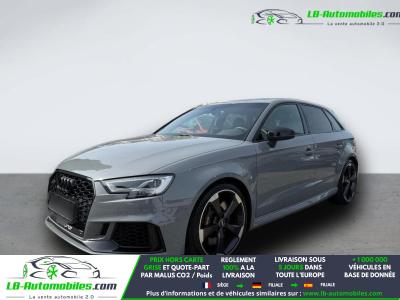 Audi RS3 Sportback 2.5 TFSI 400 BVA Quattro