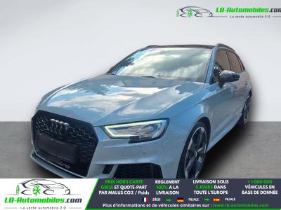 Audi RS3 Sportback 2.5 TFSI 400 BVA Quattro