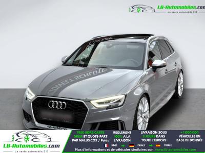 Audi RS3 Sportback 2.5 TFSI 400 BVA Quattro